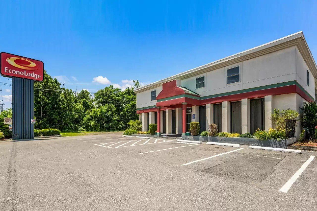 Econo Lodge Stewart International Airport New Windsor Kültér fotó