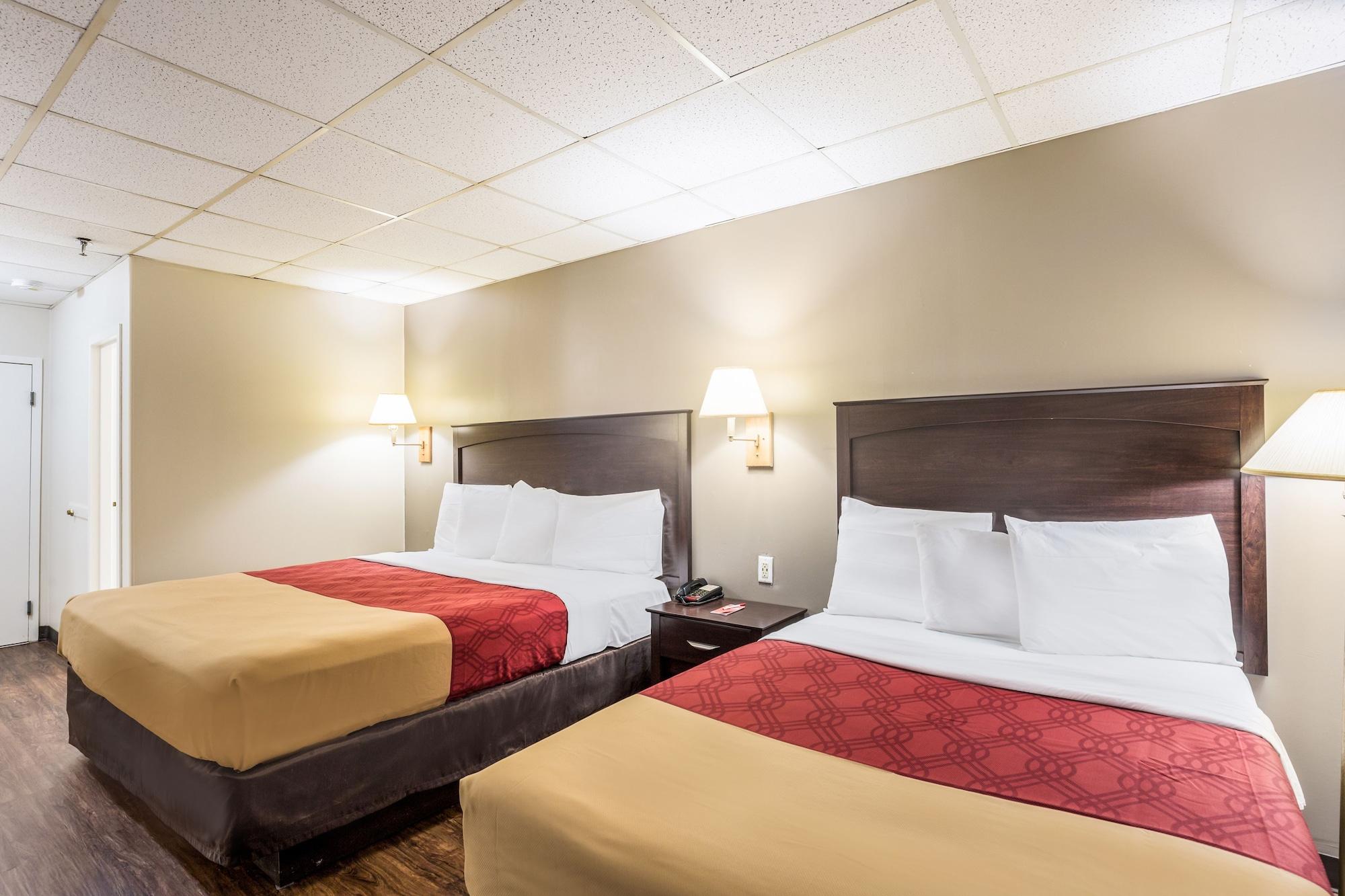 Econo Lodge Stewart International Airport New Windsor Kültér fotó