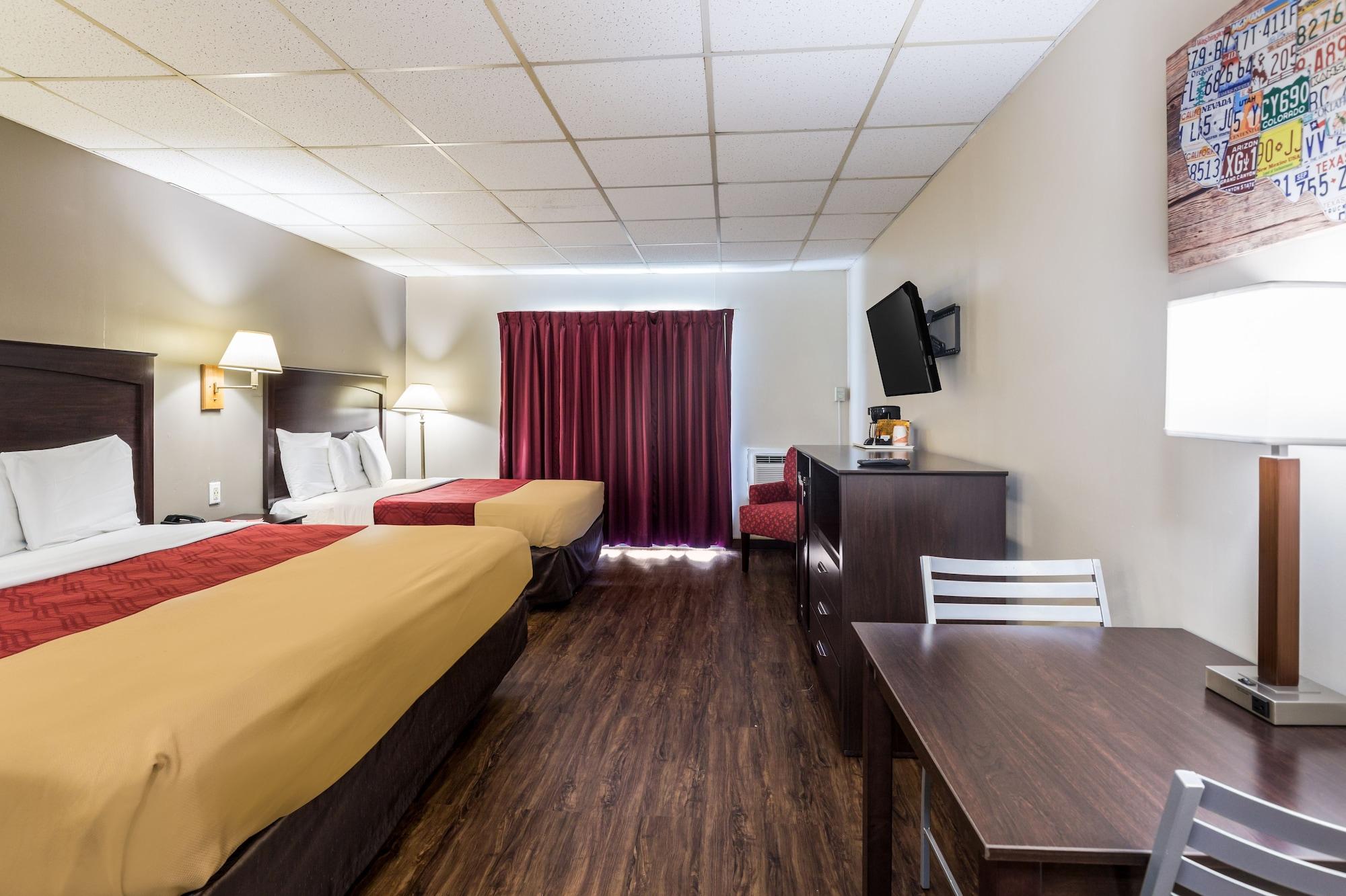 Econo Lodge Stewart International Airport New Windsor Kültér fotó