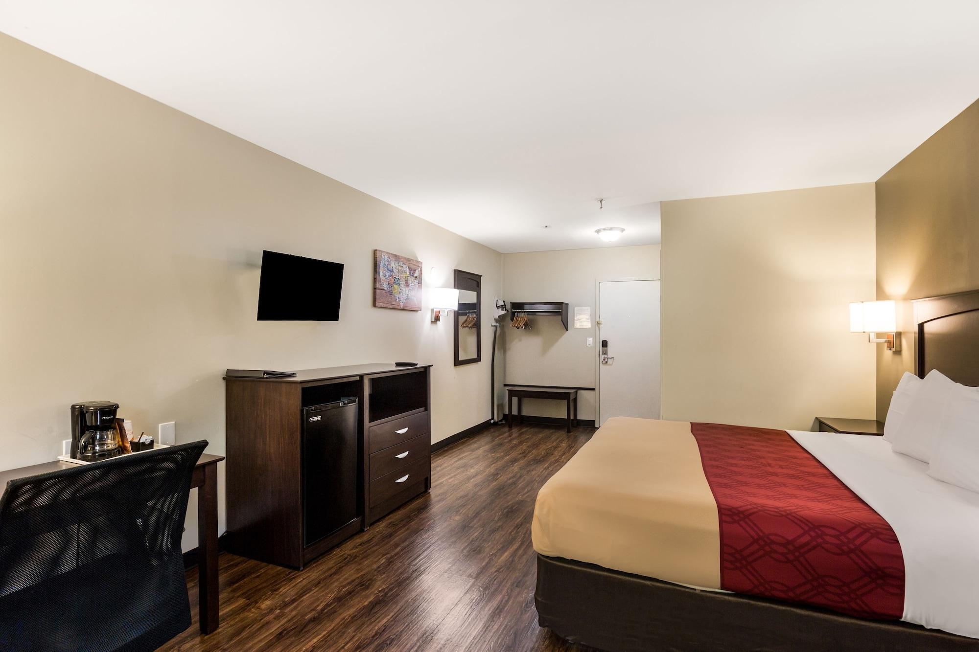 Econo Lodge Stewart International Airport New Windsor Kültér fotó