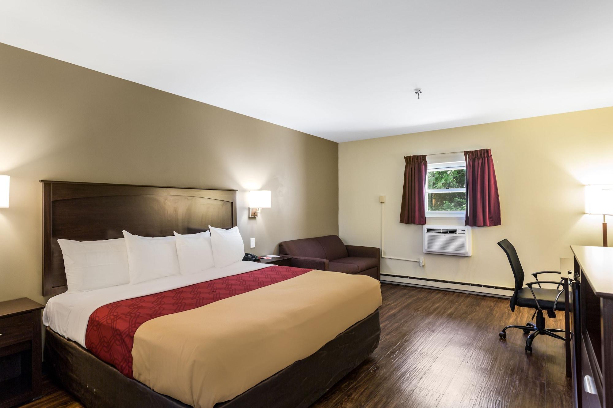 Econo Lodge Stewart International Airport New Windsor Kültér fotó