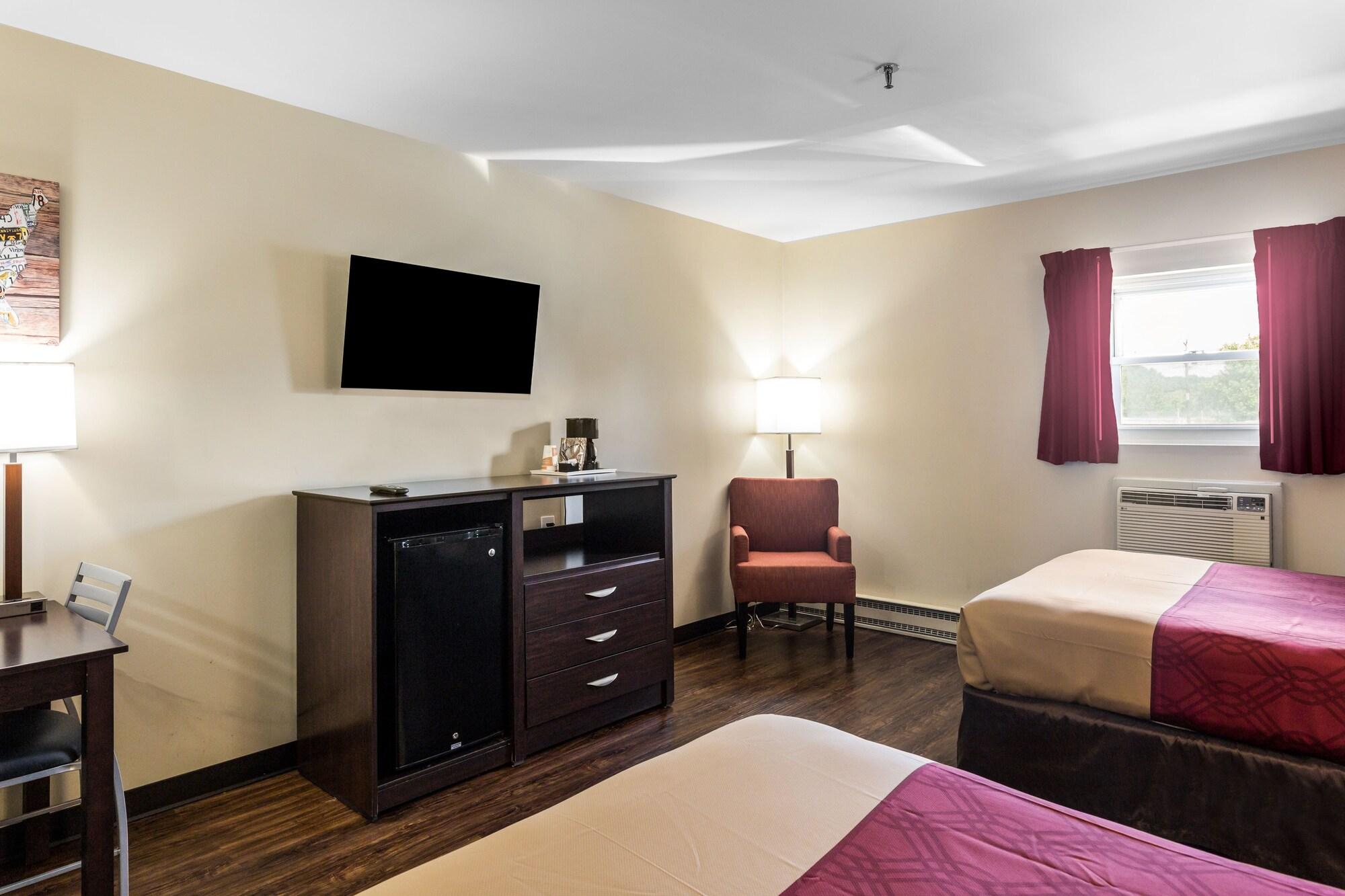 Econo Lodge Stewart International Airport New Windsor Kültér fotó