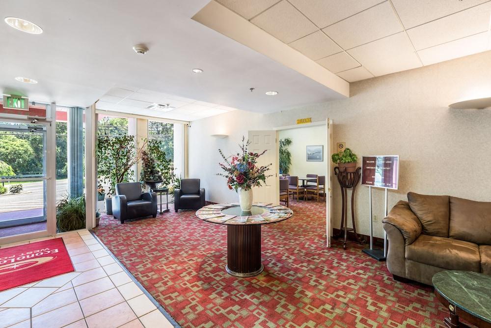 Econo Lodge Stewart International Airport New Windsor Kültér fotó