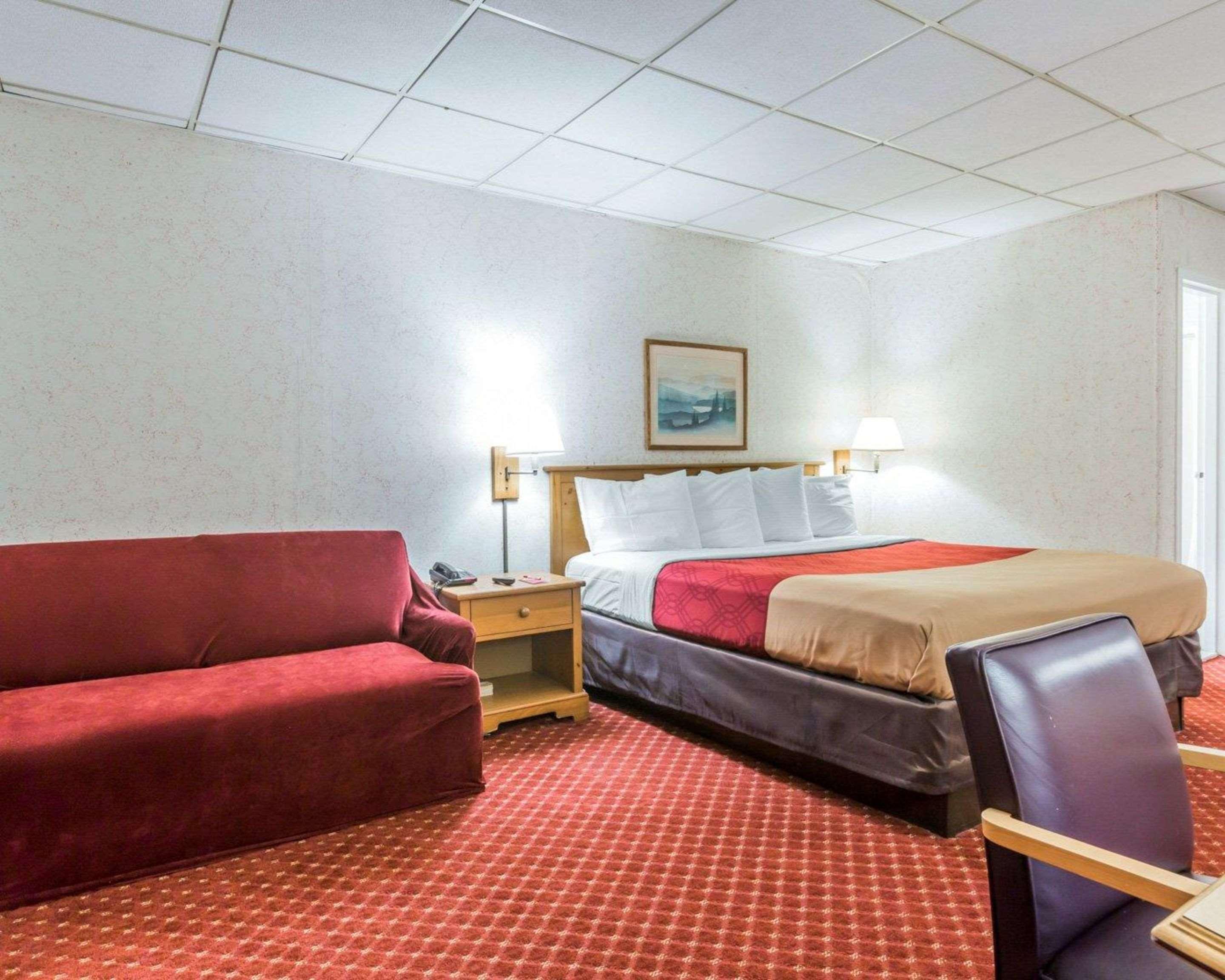 Econo Lodge Stewart International Airport New Windsor Kültér fotó