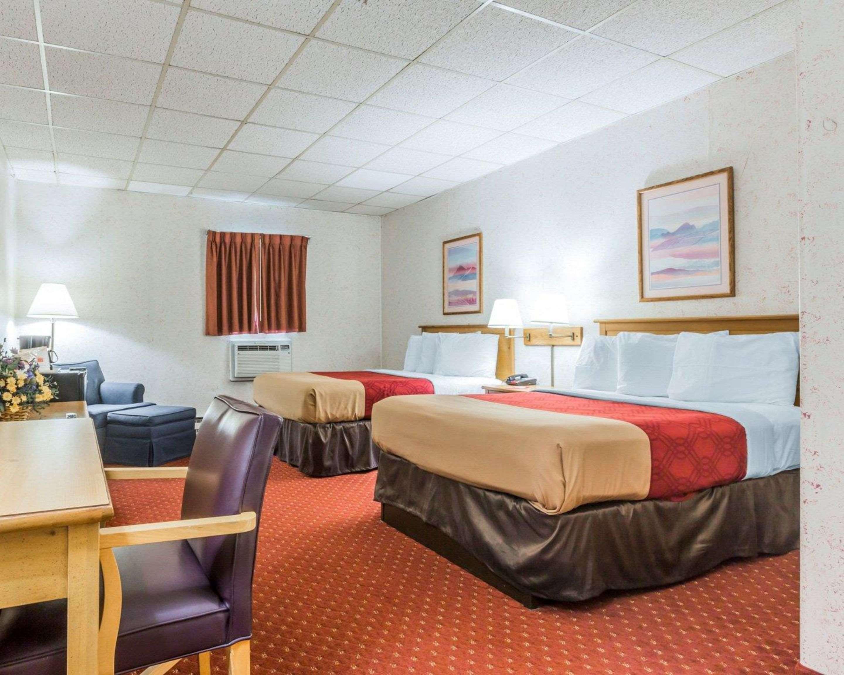 Econo Lodge Stewart International Airport New Windsor Kültér fotó