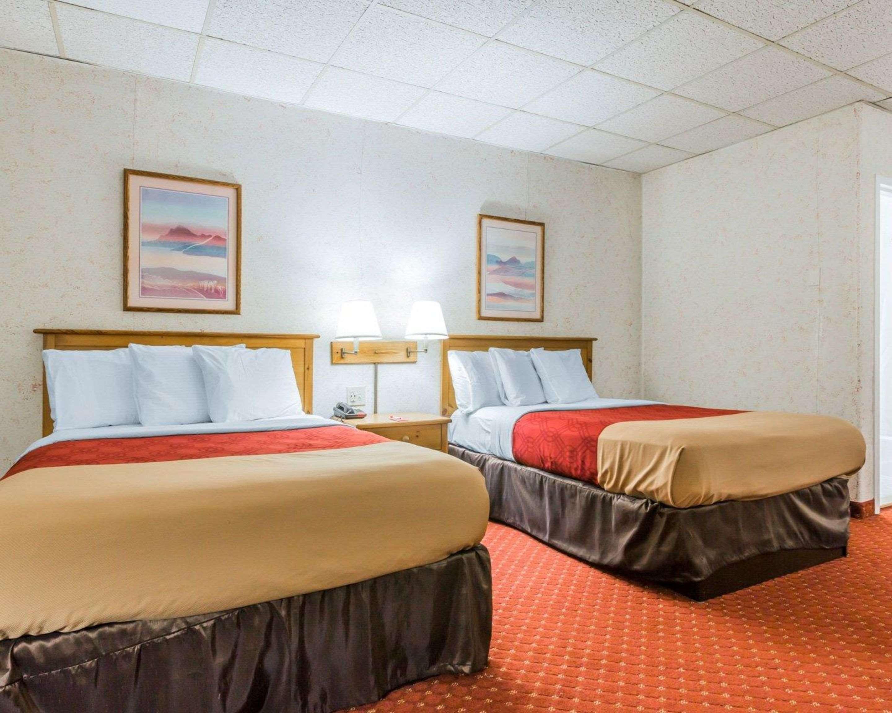 Econo Lodge Stewart International Airport New Windsor Kültér fotó
