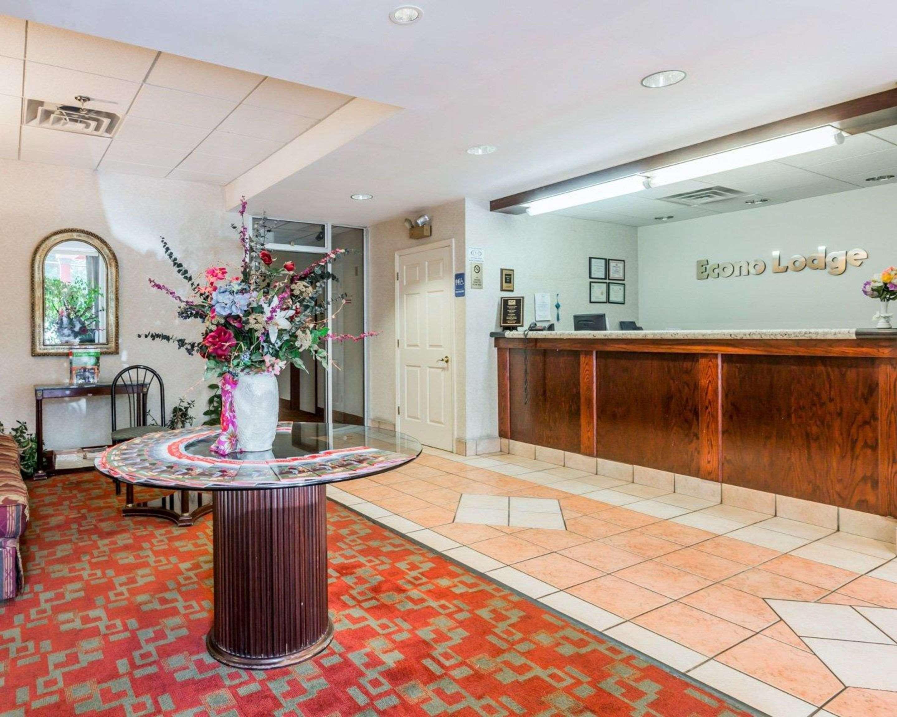 Econo Lodge Stewart International Airport New Windsor Kültér fotó