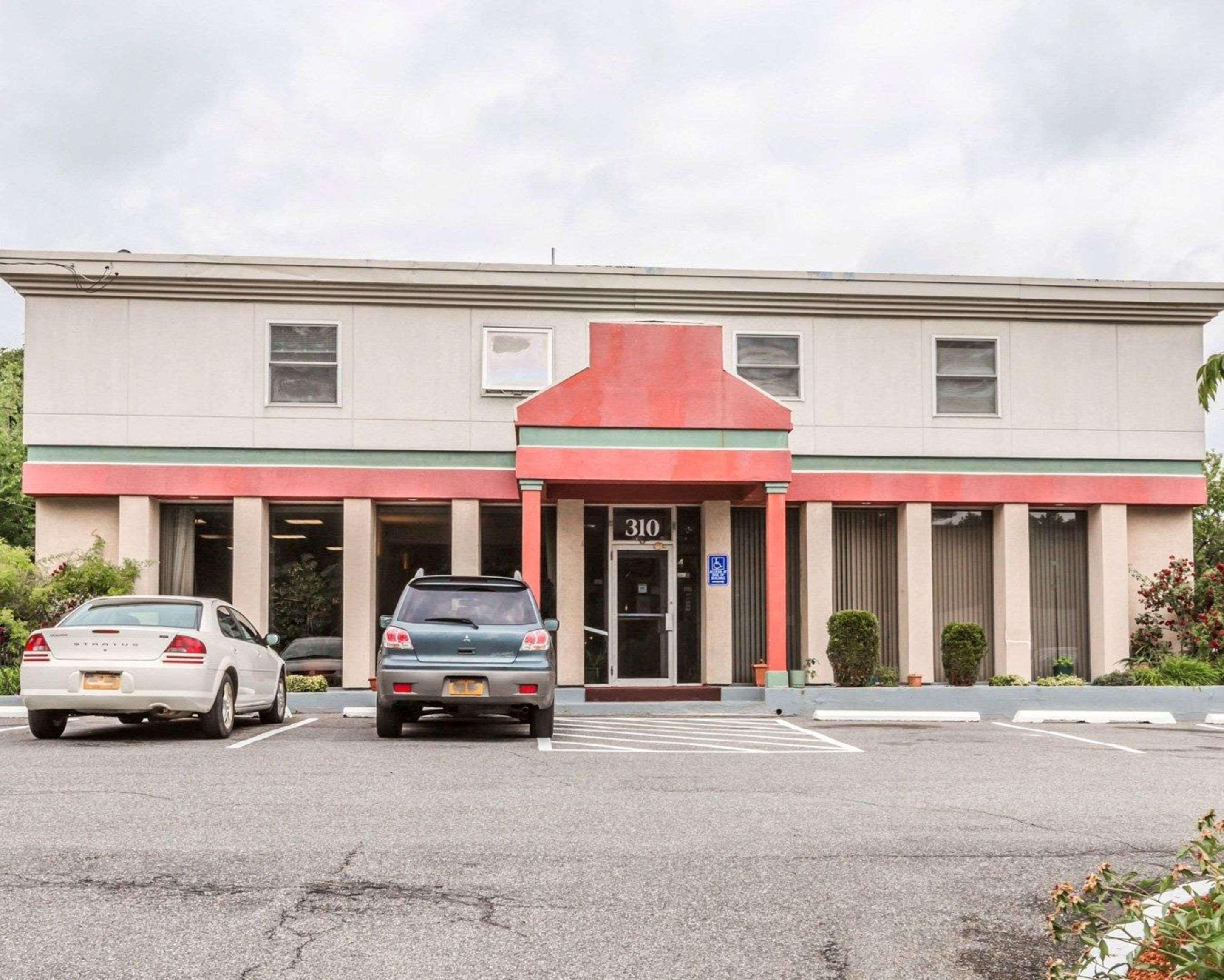Econo Lodge Stewart International Airport New Windsor Kültér fotó