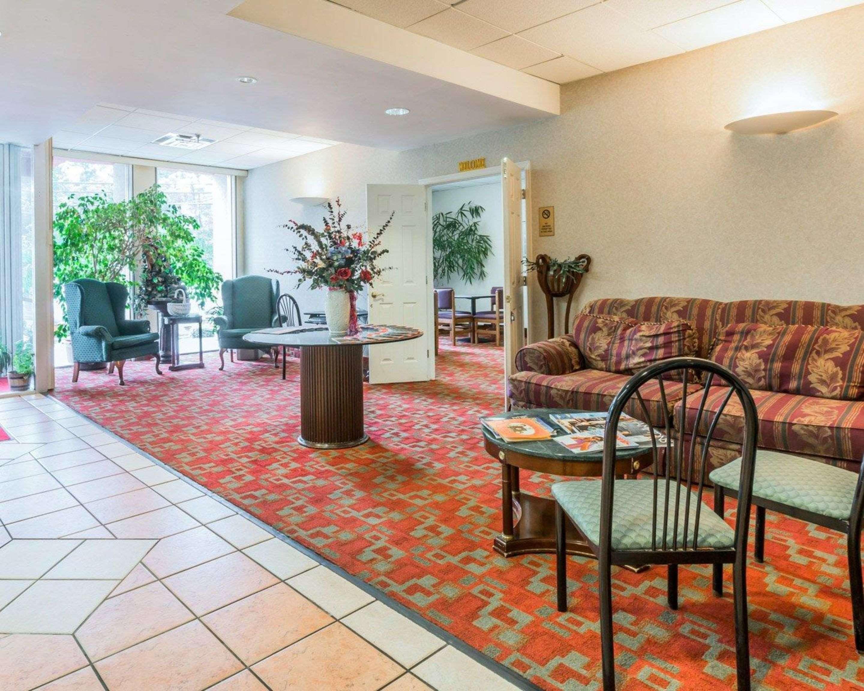 Econo Lodge Stewart International Airport New Windsor Kültér fotó