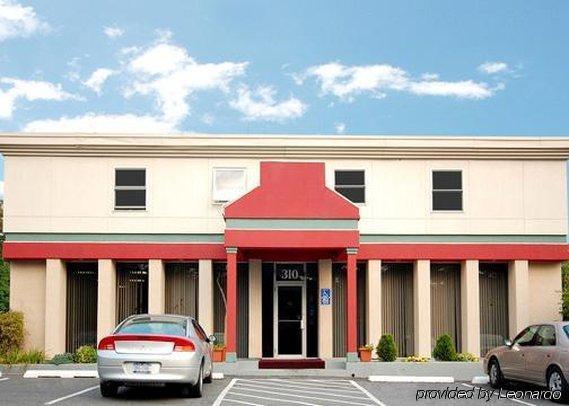 Econo Lodge Stewart International Airport New Windsor Kültér fotó